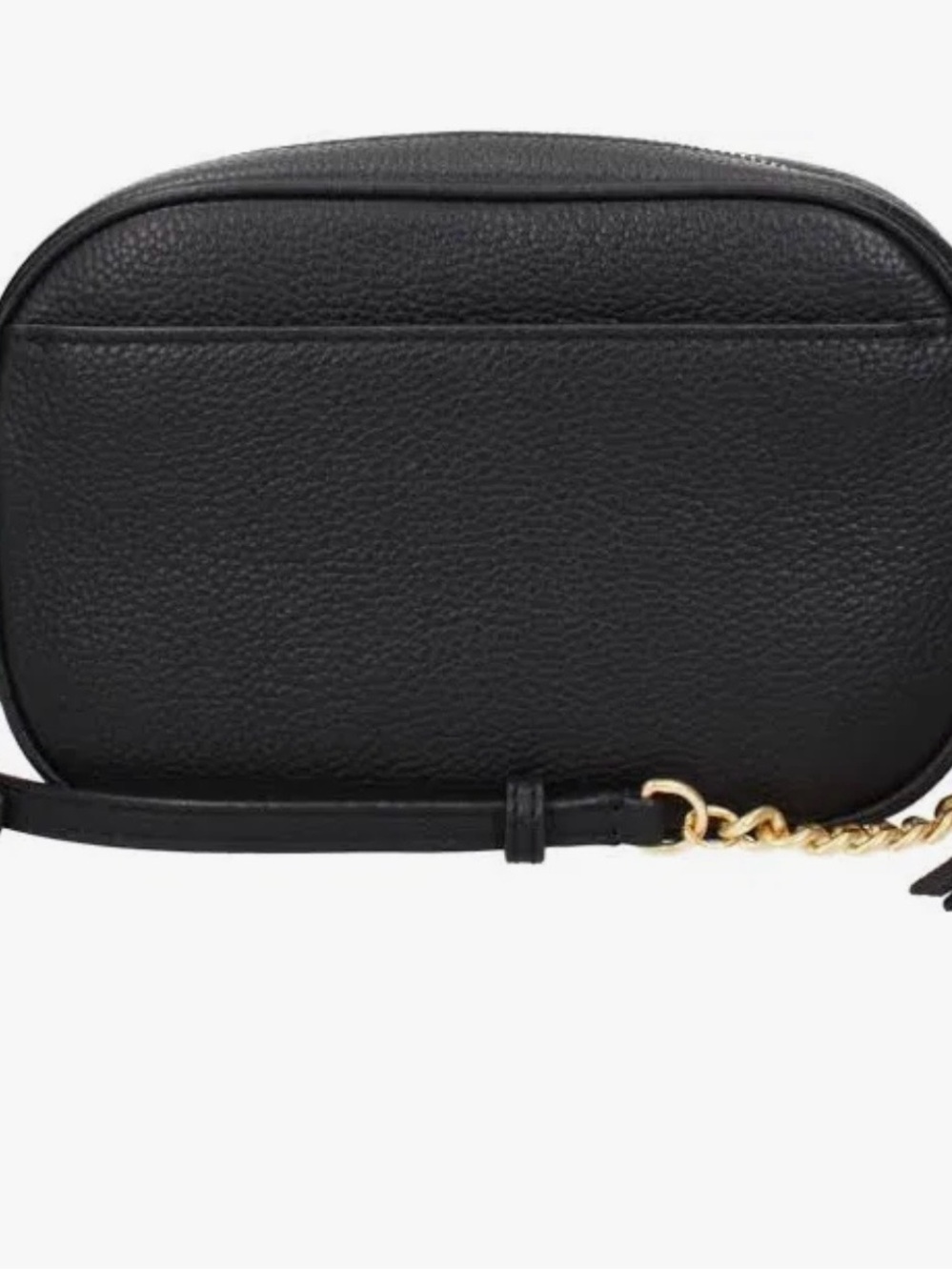 Tory Burch McGraw Leather Camera Bag - Picture 9 of 9